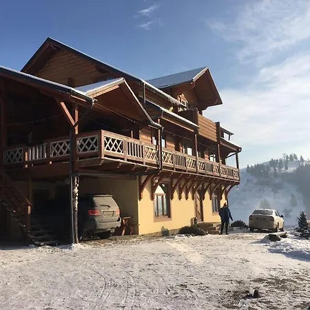 Villa_vovkal Country house Yablunytsya